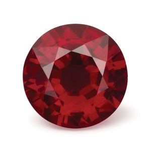 1.76ct ROUND Ruby - 546583