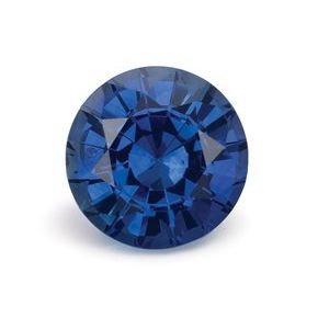 1.2ct ROUND Sapphire - 500043192