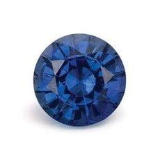 1.2ct ROUND Sapphire - 500043192