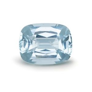 1.82ct ANTIQUE CUSHION Aquamarine - 500081878