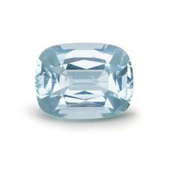 1.82ct ANTIQUE CUSHION Aquamarine - 500081878