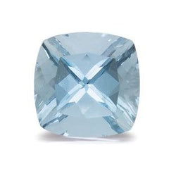 1.01ct CUSHION Aquamarine - 500081881