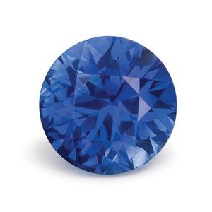 0.99ct ROUND Sapphire - 500081979