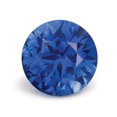0.99ct ROUND Sapphire - 500081979
