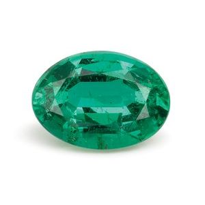 0.65ct OVAL Emerald - 500081986