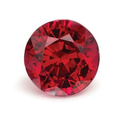 1.52ct ROUND Ruby - 500037931