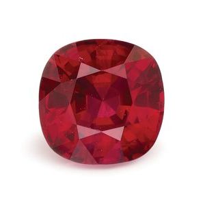 1.25ct CUSHION Ruby - 520435
