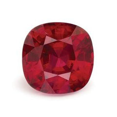 1.25ct CUSHION Ruby - 520435
