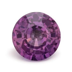 2.04ct ROUND Sapphire - 603417