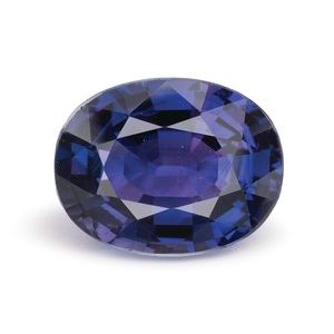 4.99ct OVAL Sapphire - 547914