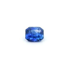1.58ct ASSCHER Sapphire - 500084694