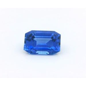 4.08ct EMERALD Sapphire - 500085118