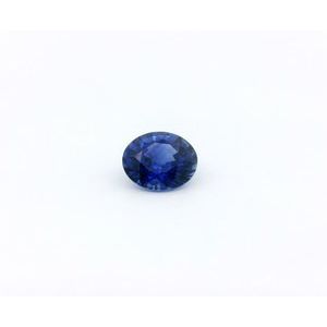 0.79ct ROUND Sapphire - 500085505