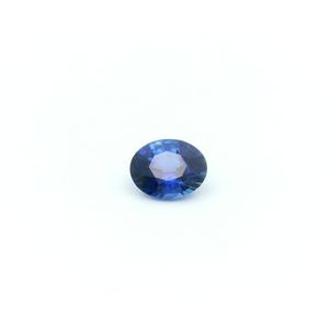 0.7ct ROUND Sapphire - 500085503