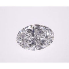 1.08ct OVAL Diamond - 500081040