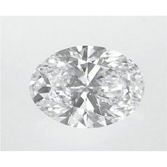 1.24ct OVAL Diamond - 500081051