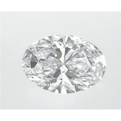 1.2ct OVAL Diamond - 500081050