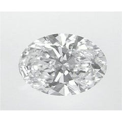 1.35ct OVAL Diamond - 500081060