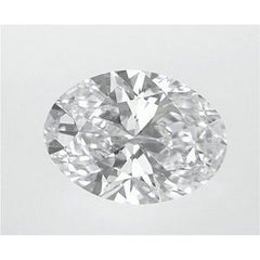 1.37ct OVAL Diamond - 500081069