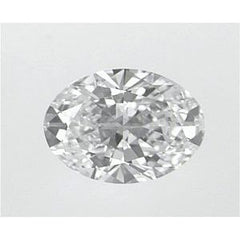 0.6ct OVAL Diamond - 500085230