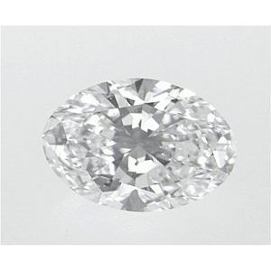0.7ct OVAL Diamond - 500085236