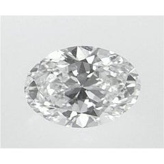 0.7ct OVAL Diamond - 500085237