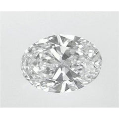 0.81ct OVAL Diamond - 500085250