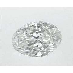 0.9ct OVAL Diamond - 500085259