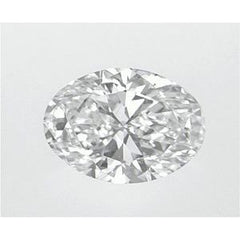 0.9ct OVAL Diamond - 500085258