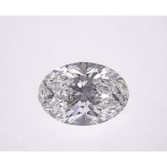 1.52ct OVAL Diamond - 500081090