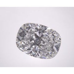 8.11ct ELONGATED CUSHION Diamond - 500085937