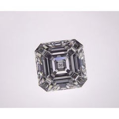 5.25ct ASSCHER Diamond - 500085934