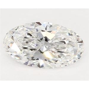 1.56ct OVAL Diamond - 500079909