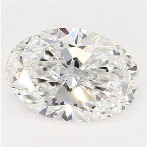 1.56ct OVAL Diamond - 500079909