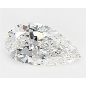 1.22ct PEAR Diamond - 500080001