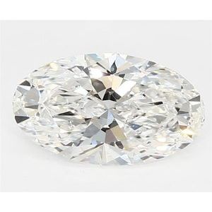 1.07ct OVAL Diamond - 500079945