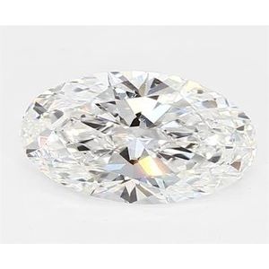 0.79ct OVAL Diamond - 500079963