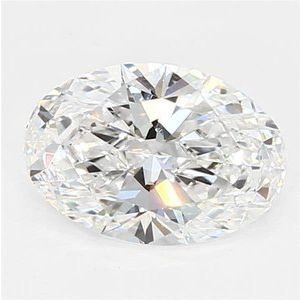 0.79ct OVAL Diamond - 500079963