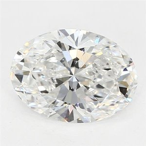 0.86ct OVAL Diamond - 500079962