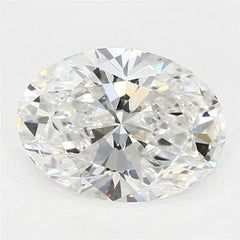 0.86ct OVAL Diamond - 500079962