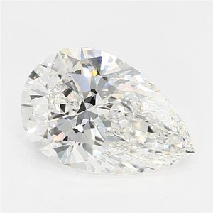1.3ct PEAR Diamond - 500079996