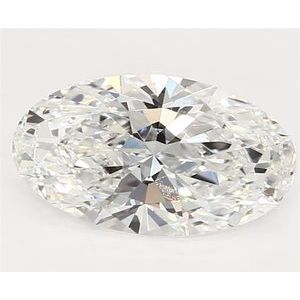1.28ct OVAL Diamond - 500079930