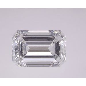 2.1ct EMERALD Diamond - 500077155