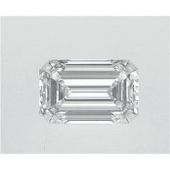 0.73ct EMERALD Diamond - 500086276