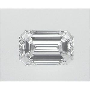 0.72ct EMERALD Diamond - 500086274