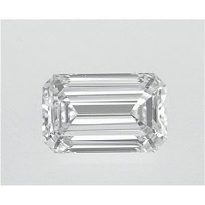 0.7ct EMERALD Diamond - 500086273