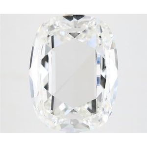 4.17ct ELONGATED CUSHION Diamond - 500088037