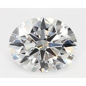 0.93ct ROUND Diamond - 500079766