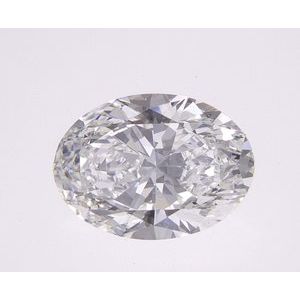 0.82ct OVAL Diamond - 500086578