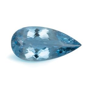 5.32ct PEAR Aquamarine - 553165